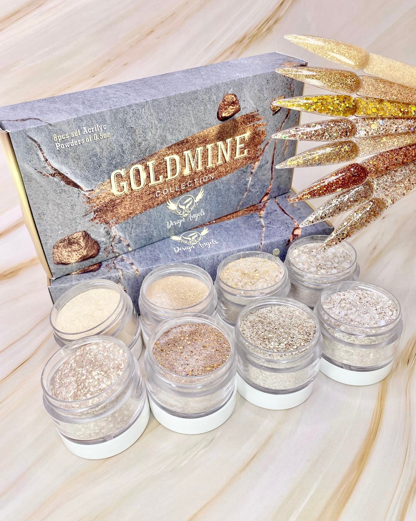 Gold Mine Entire Collection