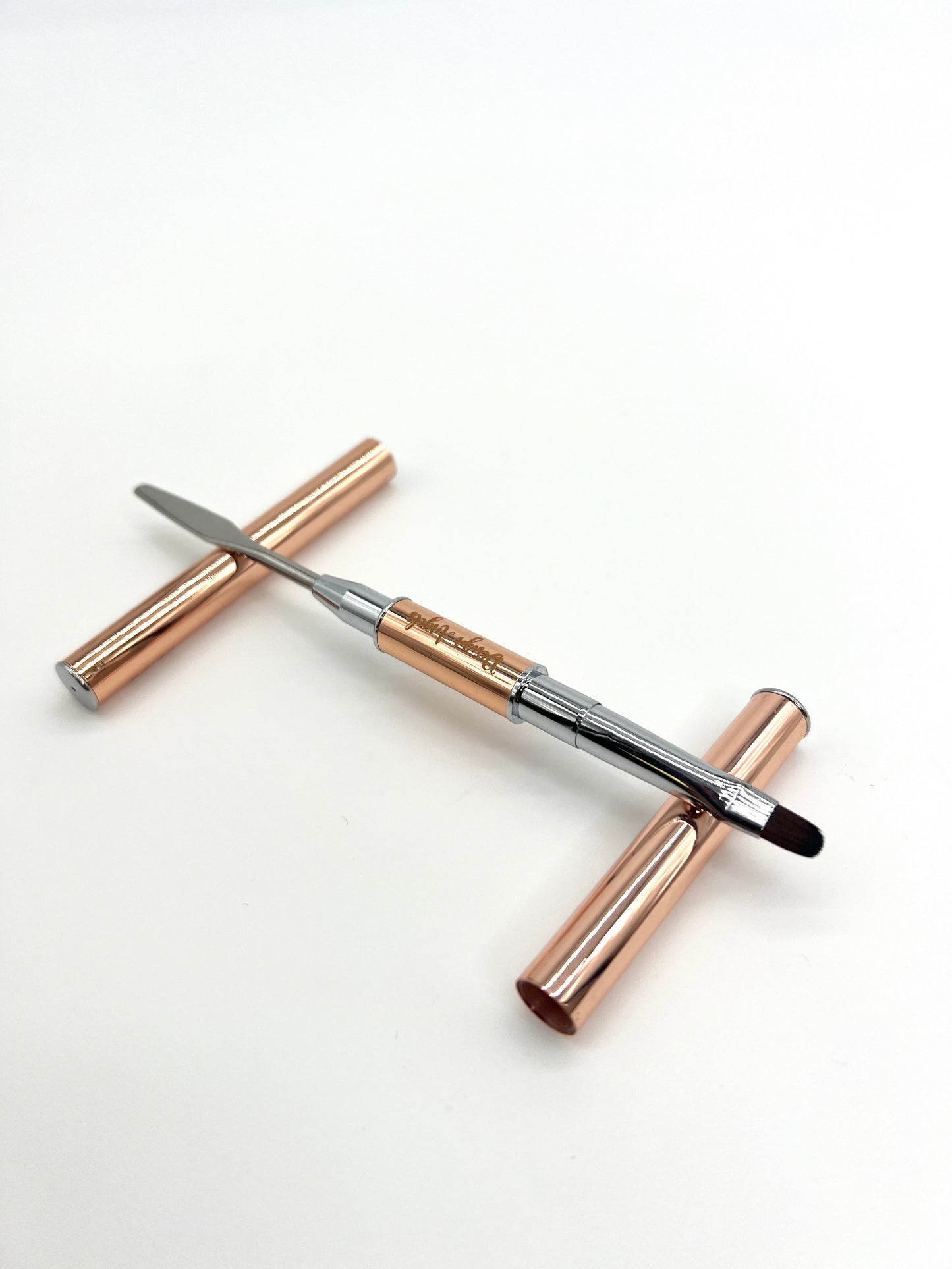 Poly Gel Brush And Spatula