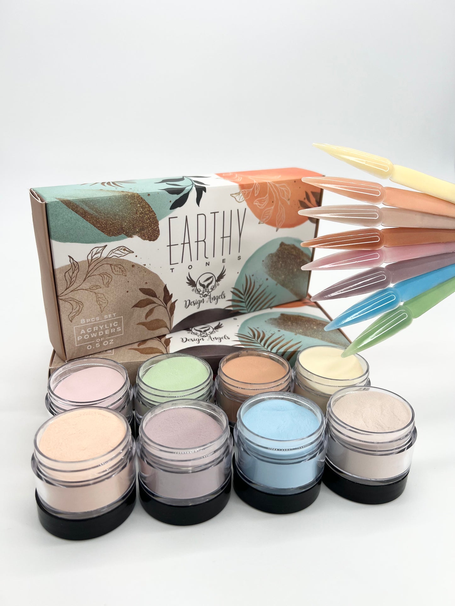 Earthy Tone Entire Collection