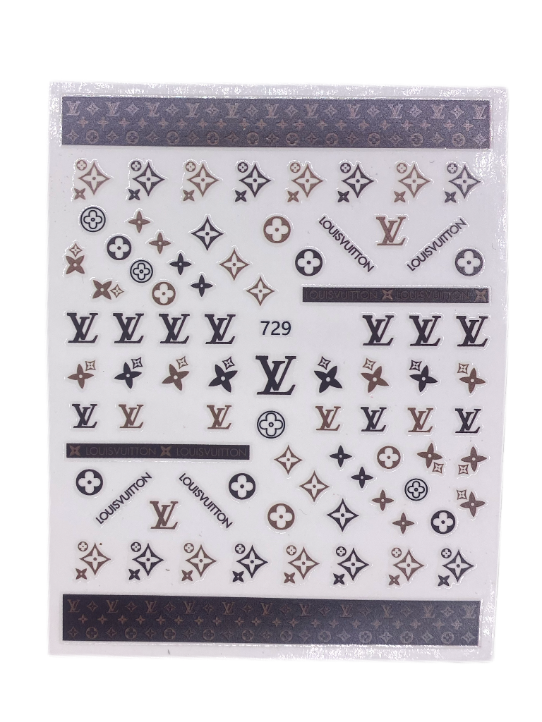 LV Decals 729