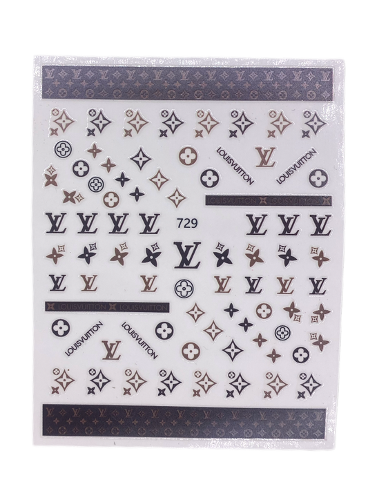 LV Decals 729
