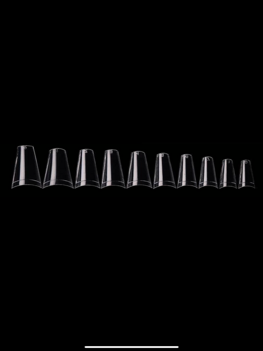 Coffin Tips 500pzs
