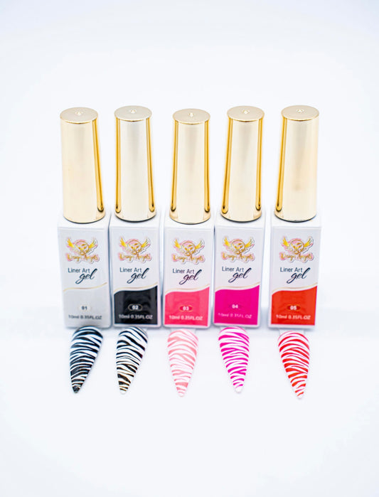 Liner Art Gels