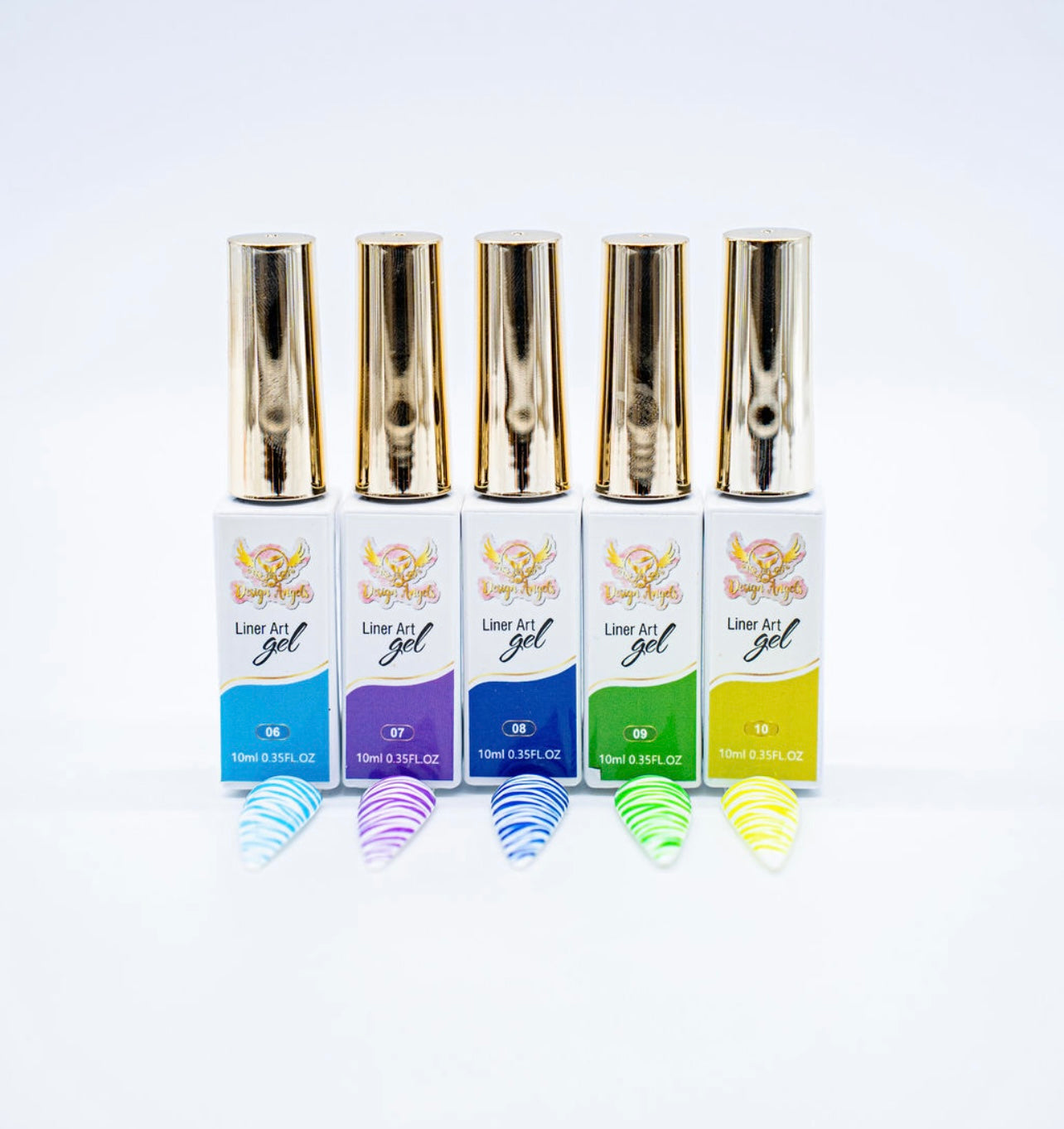 Liner Art Gels