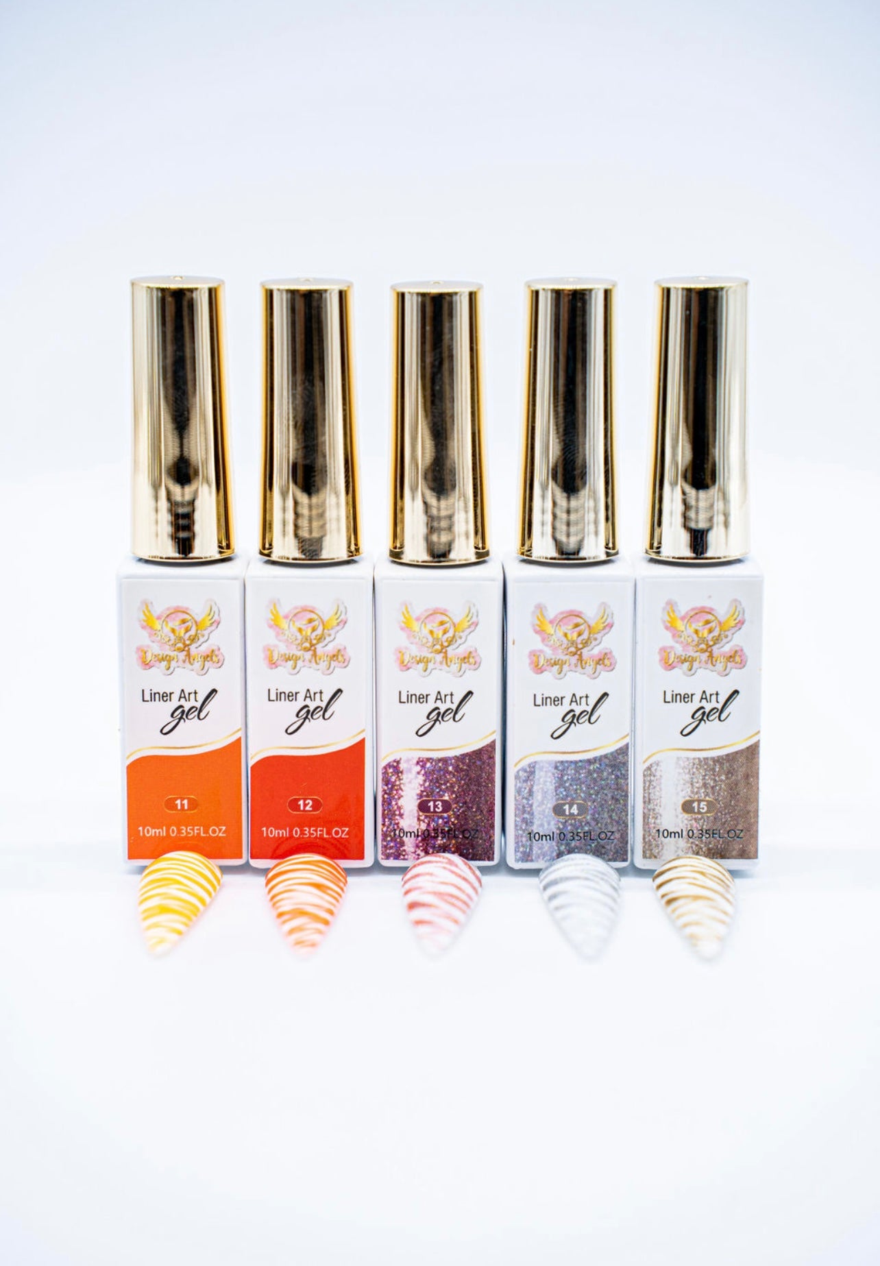 Liner Art Gels