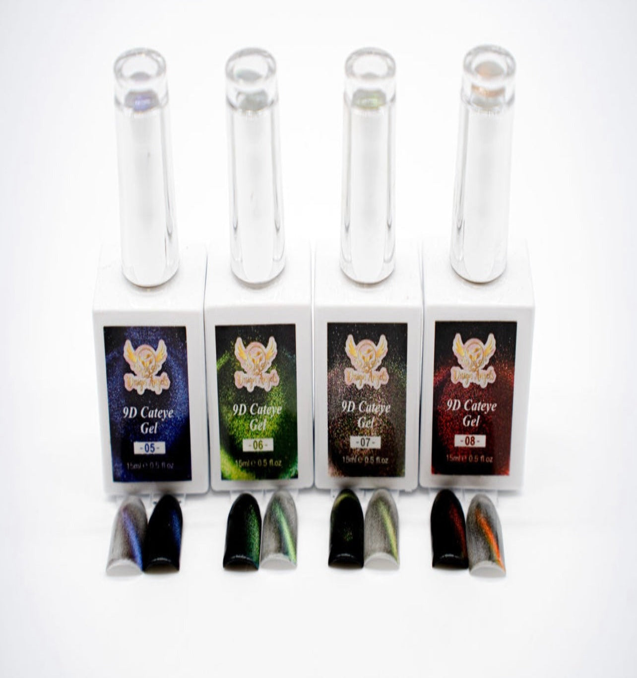 Cat Eye 9D Gels