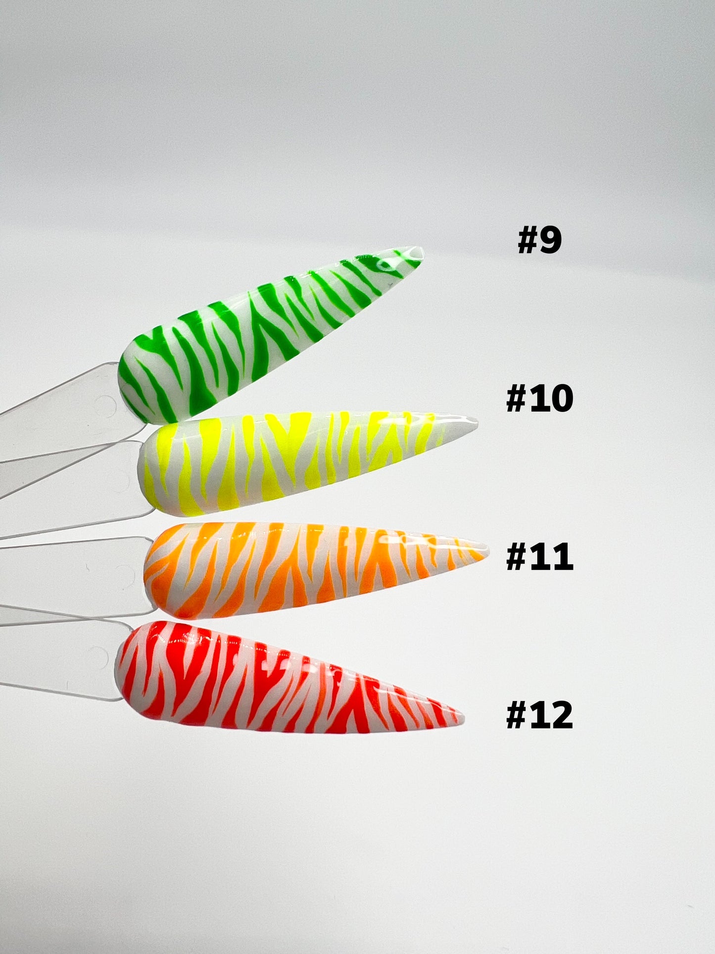 Liner Art Gels