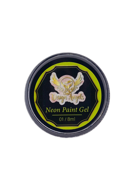 2 in 1 Neon Gel Paint