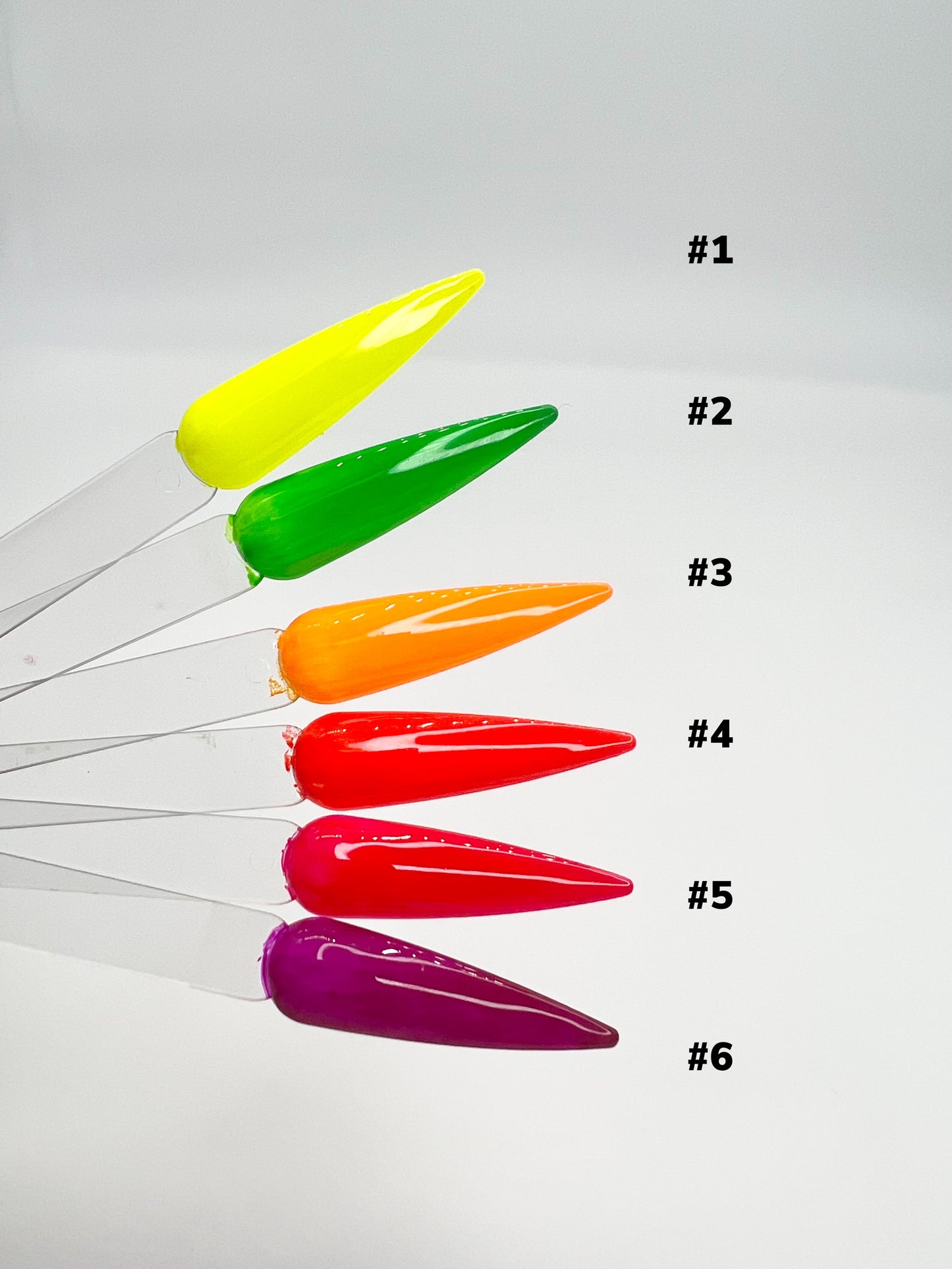 2 in 1 Neon Gel Paint