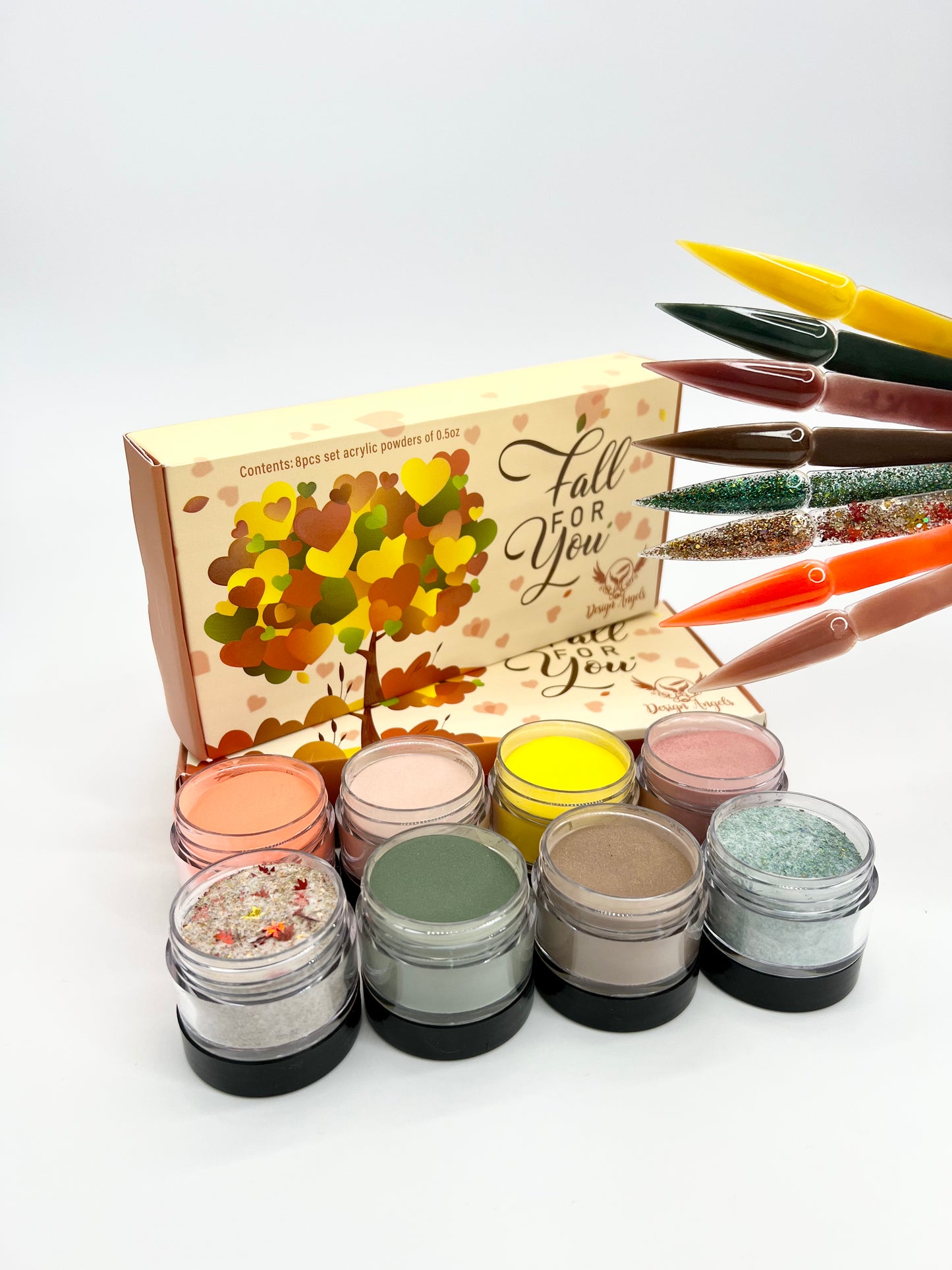 Fall For You Entire Collection