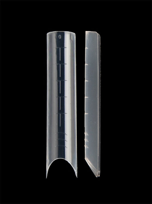 XL Square Nail Form Tip