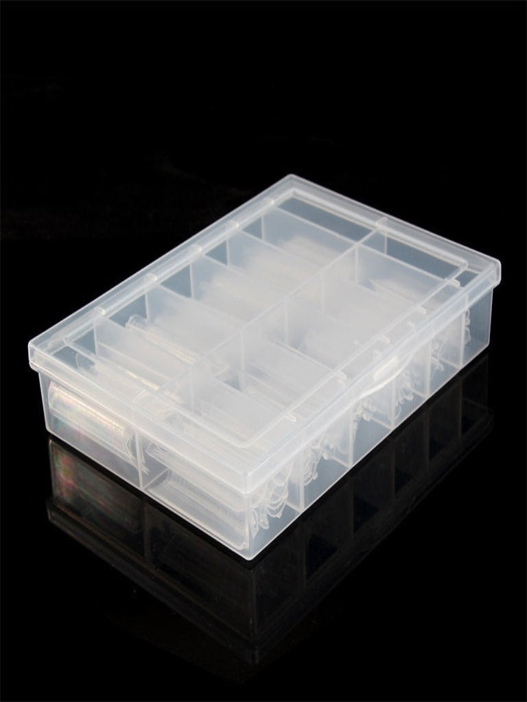 XL Square Nail Form Tip