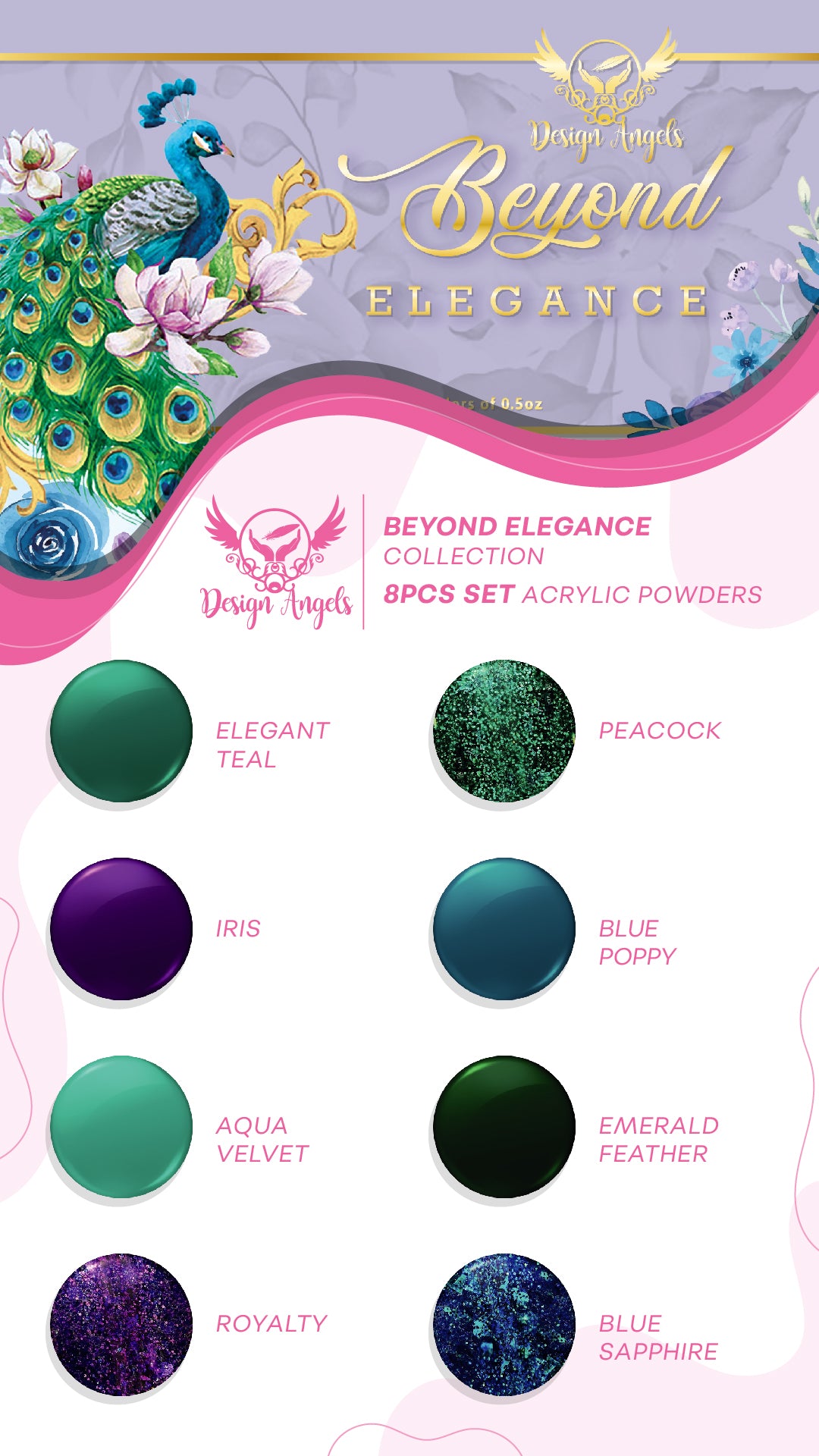 Beyond Elegance Entire Collection