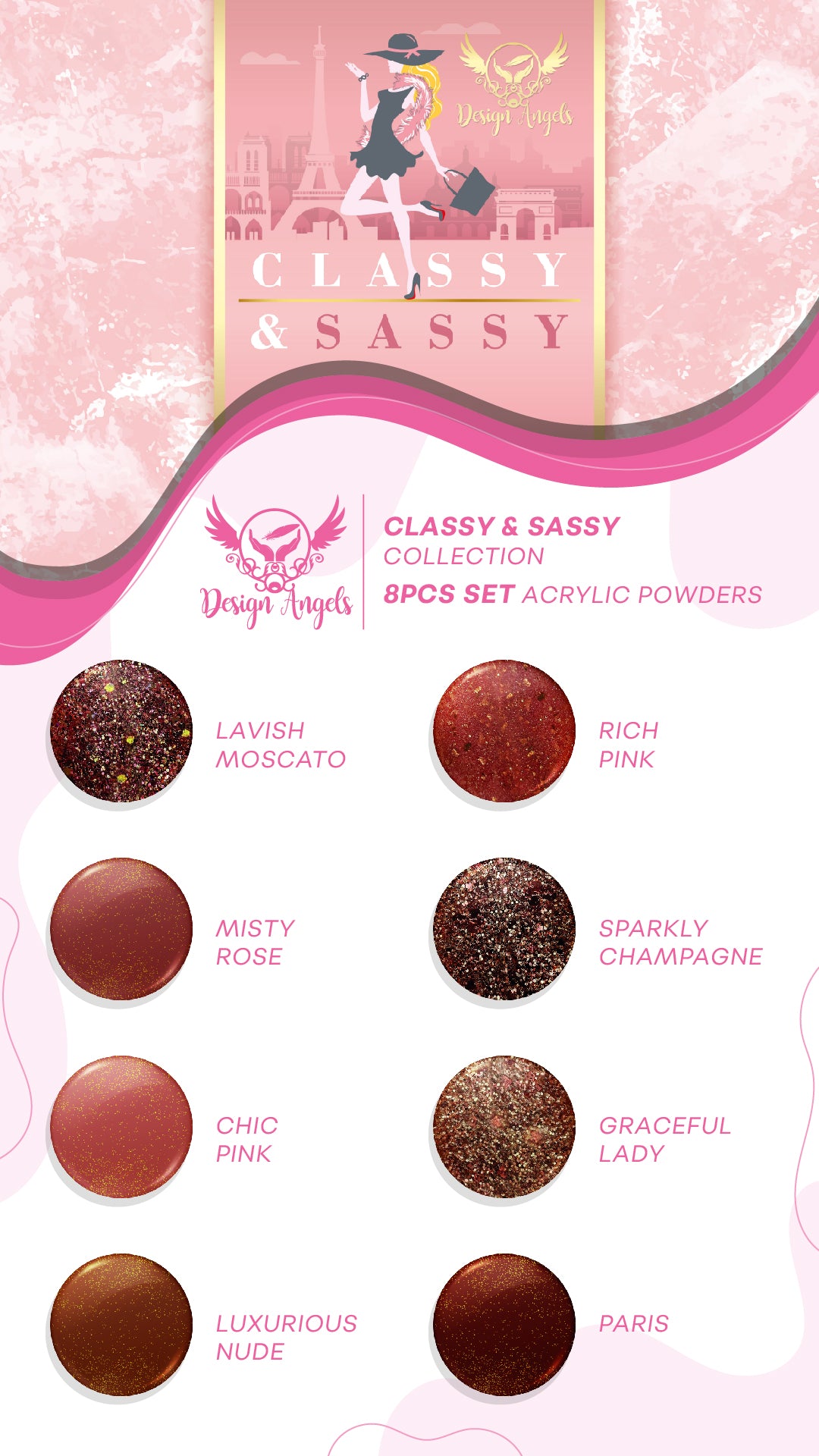 Classy and Sassy Entire Collection