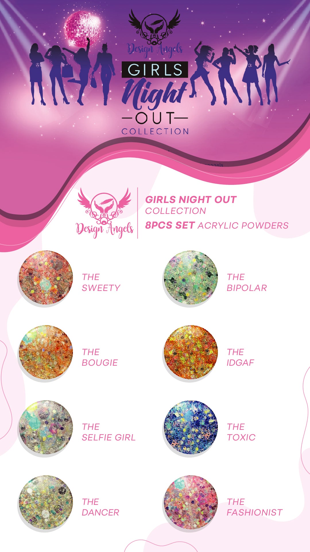 Girls Night Out Entire Collection