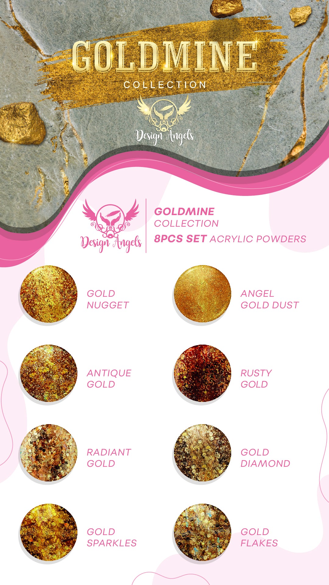 Gold Mine Entire Collection