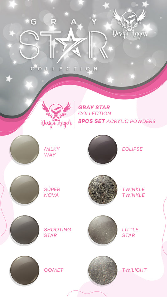 Gray Star Entire Collection