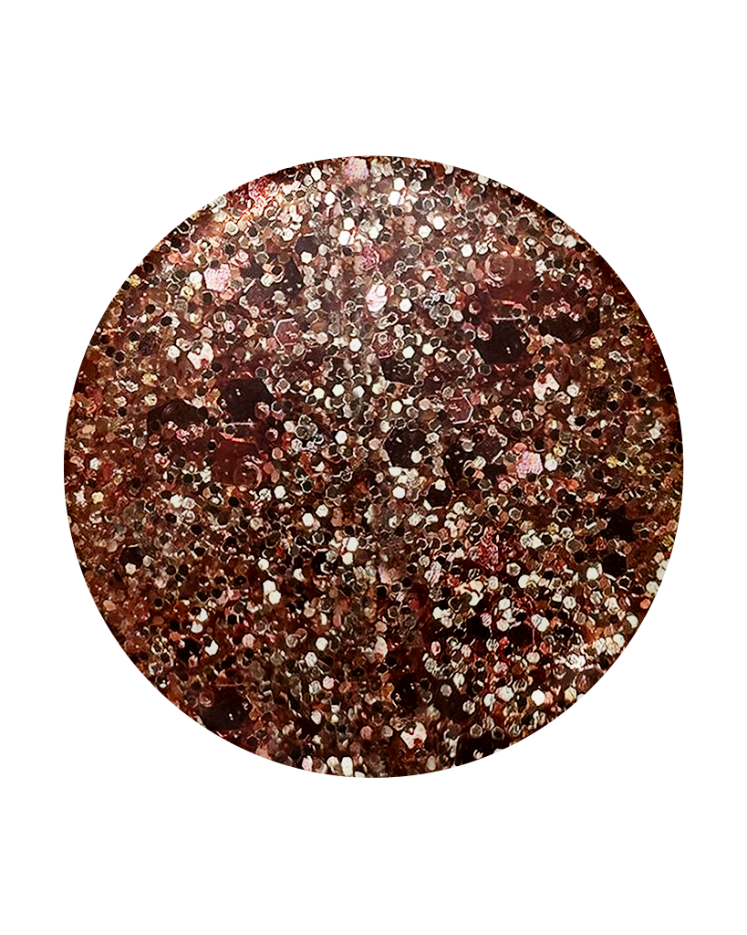Sparkly Champagne