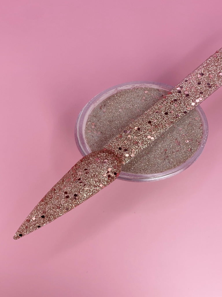 Sparkly Champagne