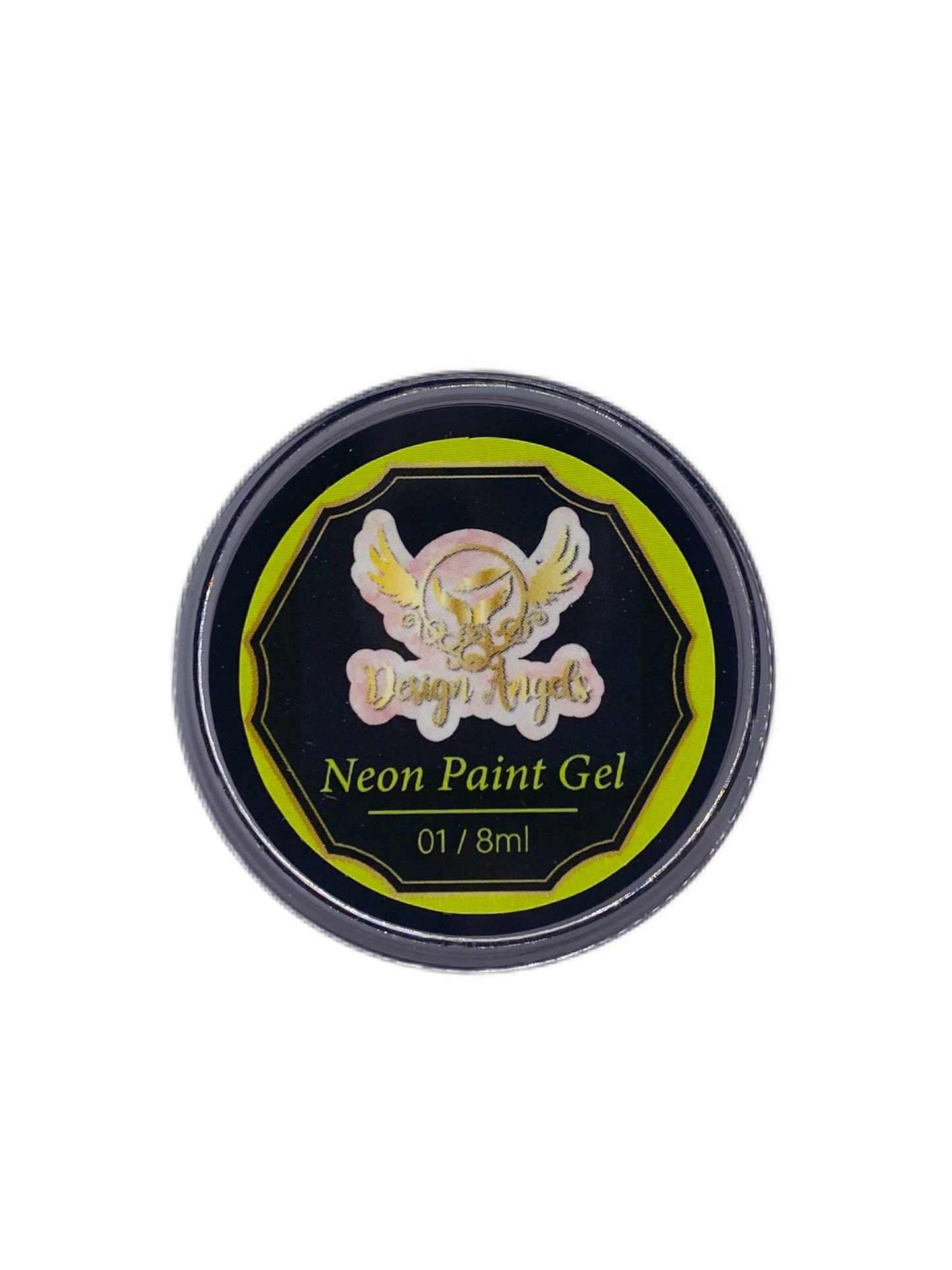 2 in 1 Neon Gel Paint