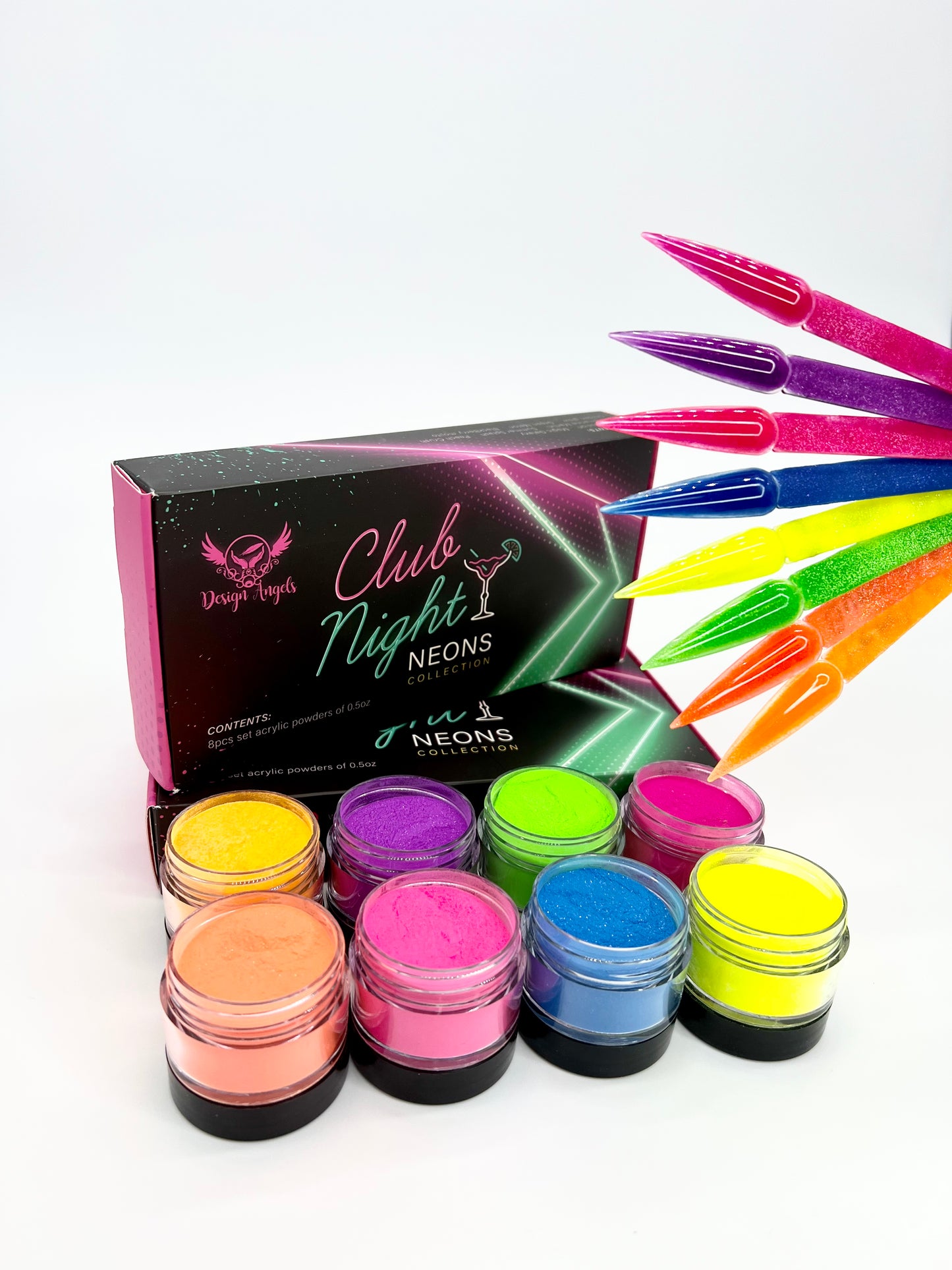 Club Night Neon Entire Collection