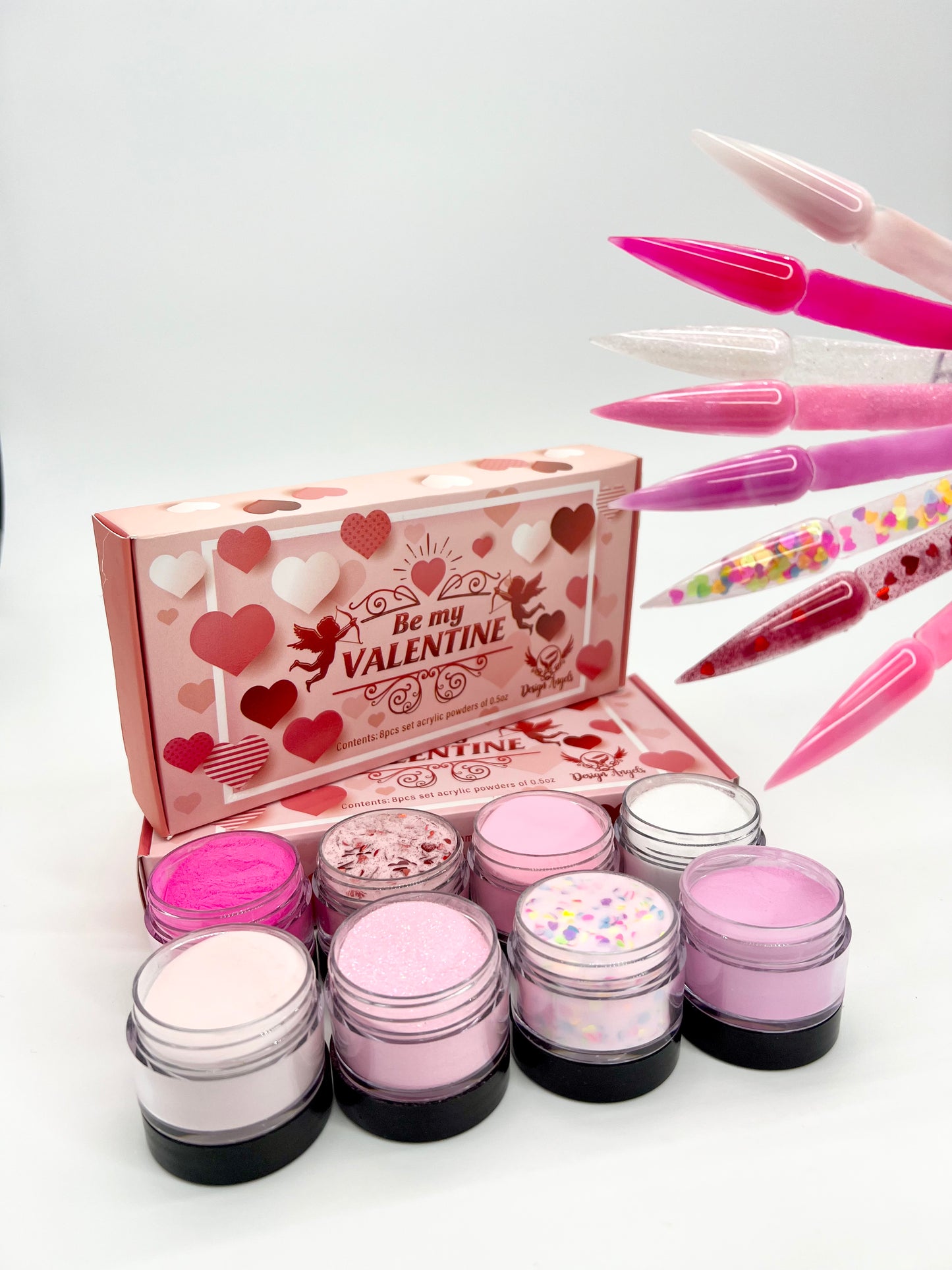 Be My Valentines Entire Collection