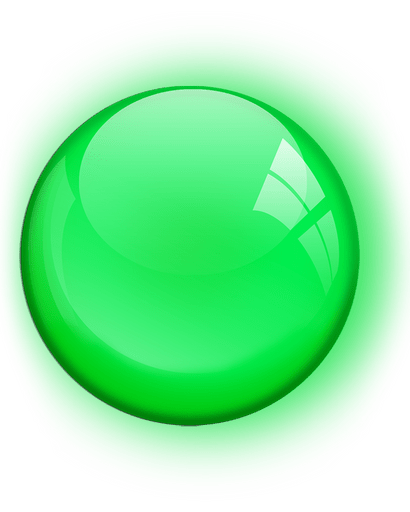 Green Melon Glow