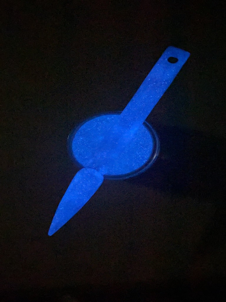 Aquamarine Martini Glow