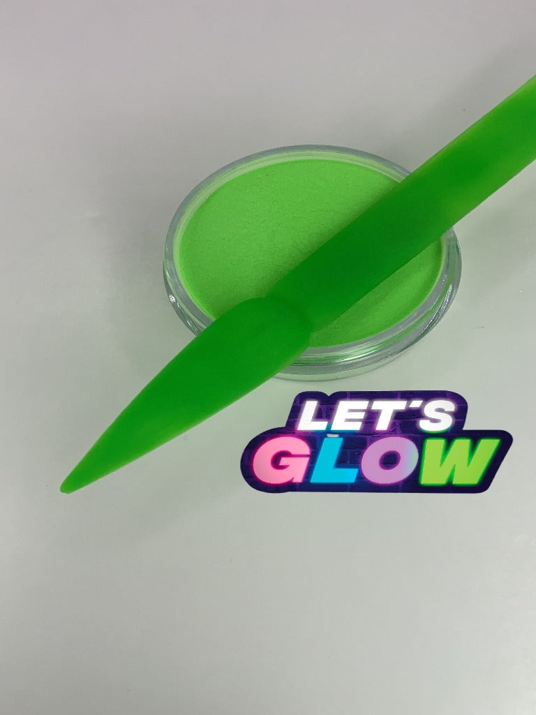 Green Melon Glow